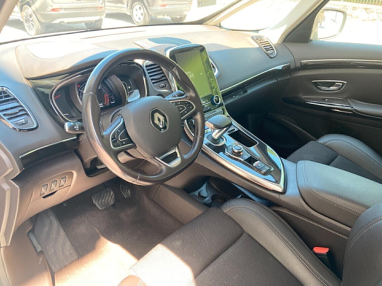 Renault Espace Blue dCi Executive 4Control - 2019