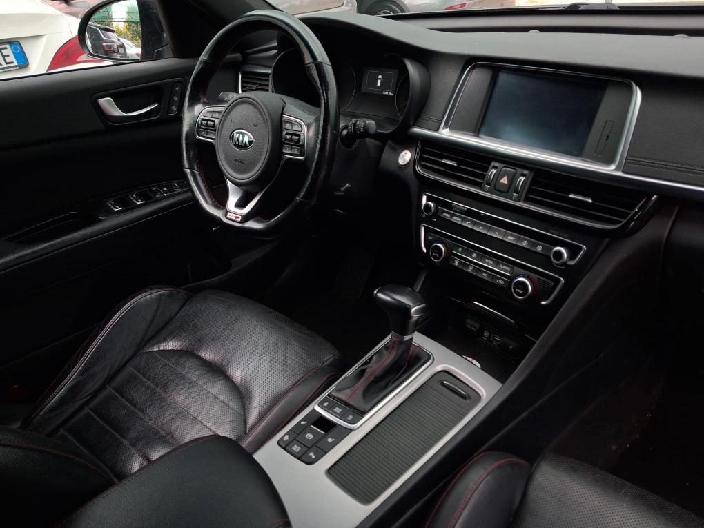 Kia Optima SW 1.7 crdi GT Line Premium Pack 141cv dct 7m