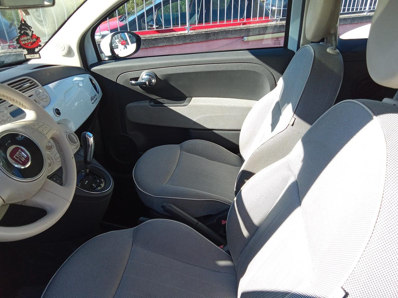 Fiat 500 1.2 Lounge automatica