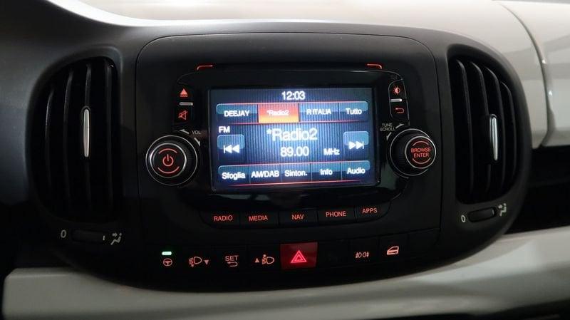 FIAT 500L Trekking 1.4 Trekking 95cv #TETTO PANORAMICO#