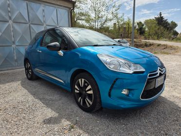 CITROEN Ds DS3 3 1.2 VTi 82 So Chic