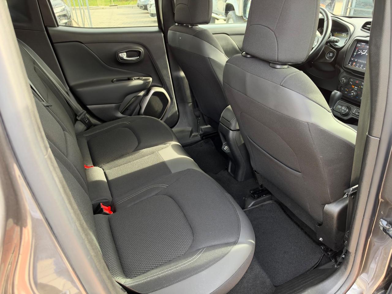 Jeep Renegade 2.0 Mjt 140CV 4WD AUTOMATICO Limited