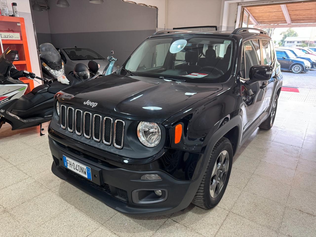 Jeep Renegade 1.6 Mjt 105 CV Business NAVIGATORE