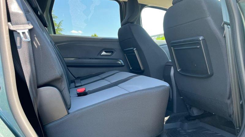 Dacia Jogger 1.6 Hybrid 140 7 posti Extreme Up