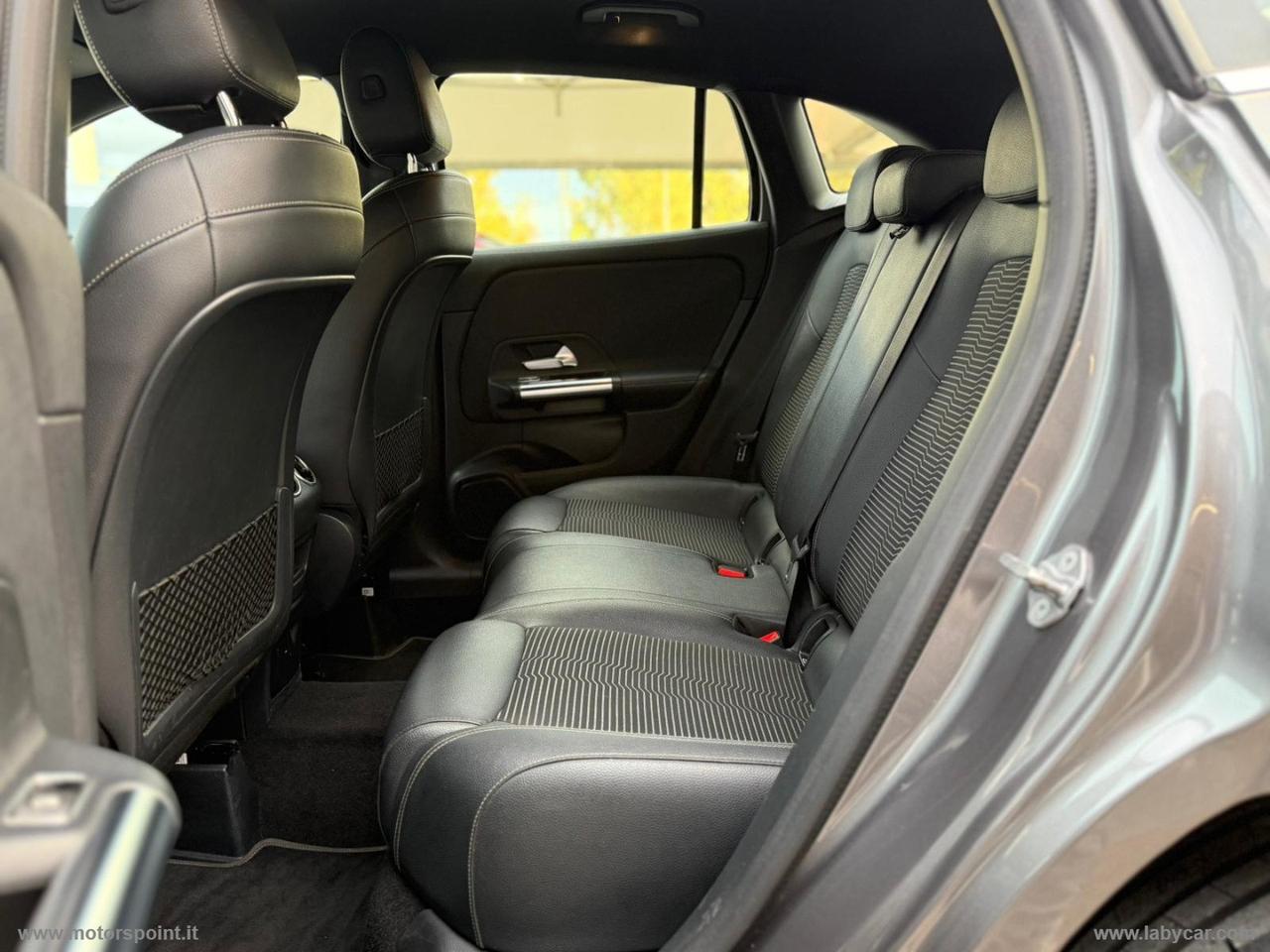 MERCEDES-BENZ GLA 250 e EQ-Power Automatic Sport Plus