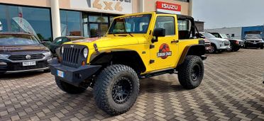 JEEP WRANGLER JK RUBICON AUTO