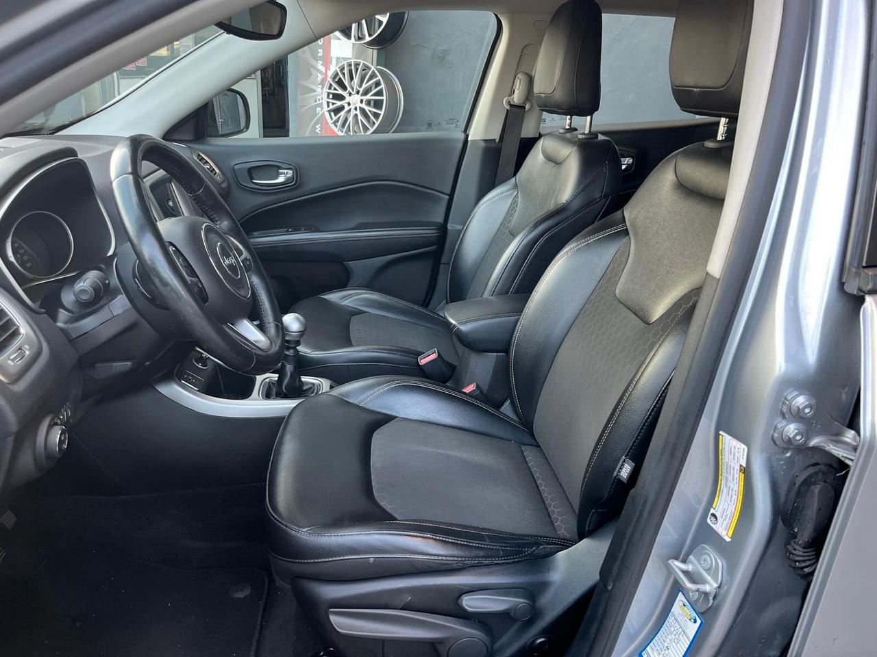Jeep Compass 1.6 Multijet II 2WD Limited