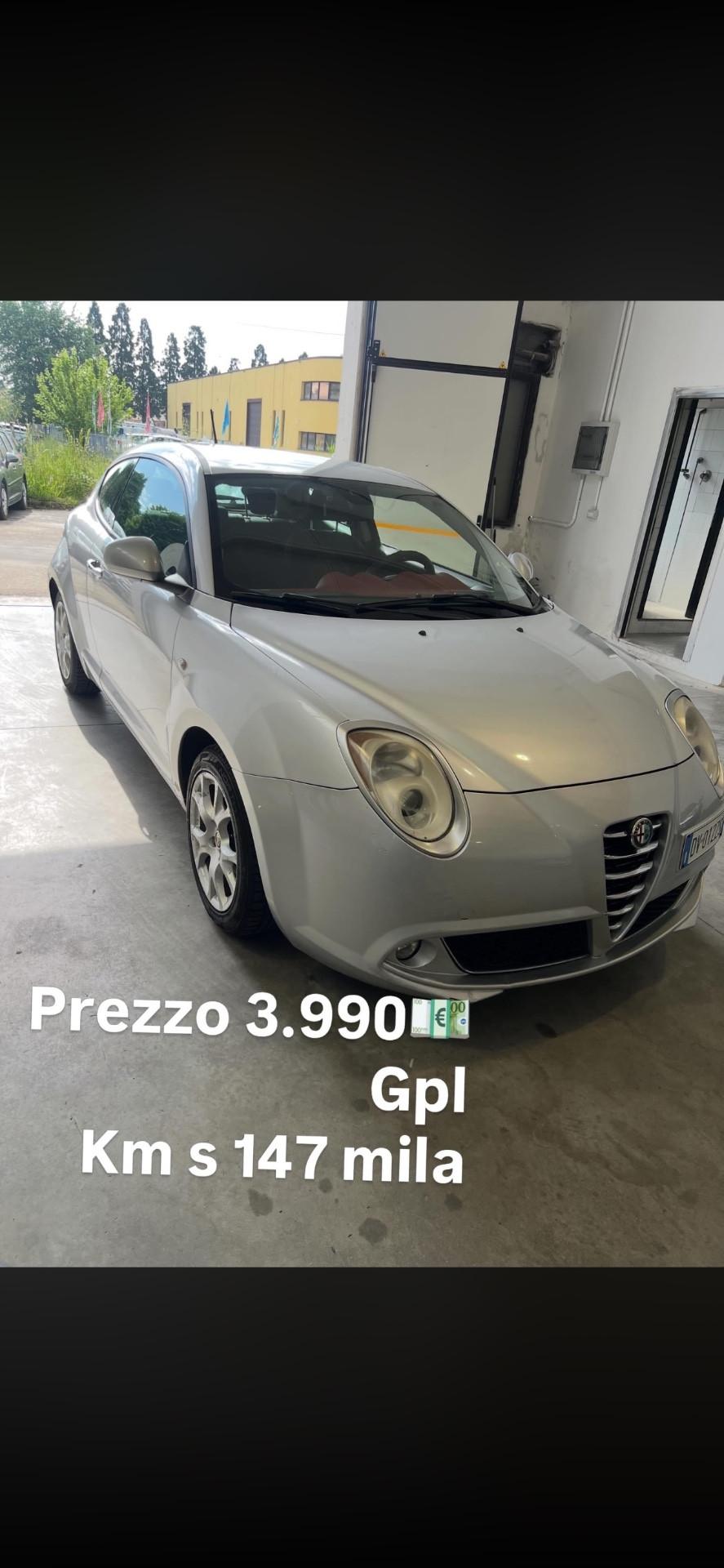 Alfa Romeo MiTo
