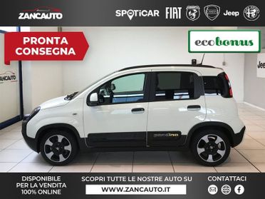 FIAT Panda S7 1.0 FireFly Hybrid Pandina - ECOBONUS STOCK OTTOBRE EURO 0-2