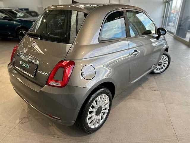 Fiat 500 1.0 Hybrid Lounge