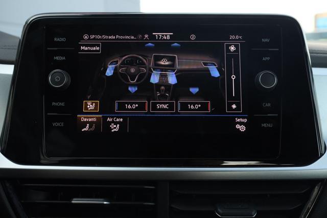 VOLKSWAGEN T-Roc 1.5 TSI ACT DSG Life Prezzo Netto