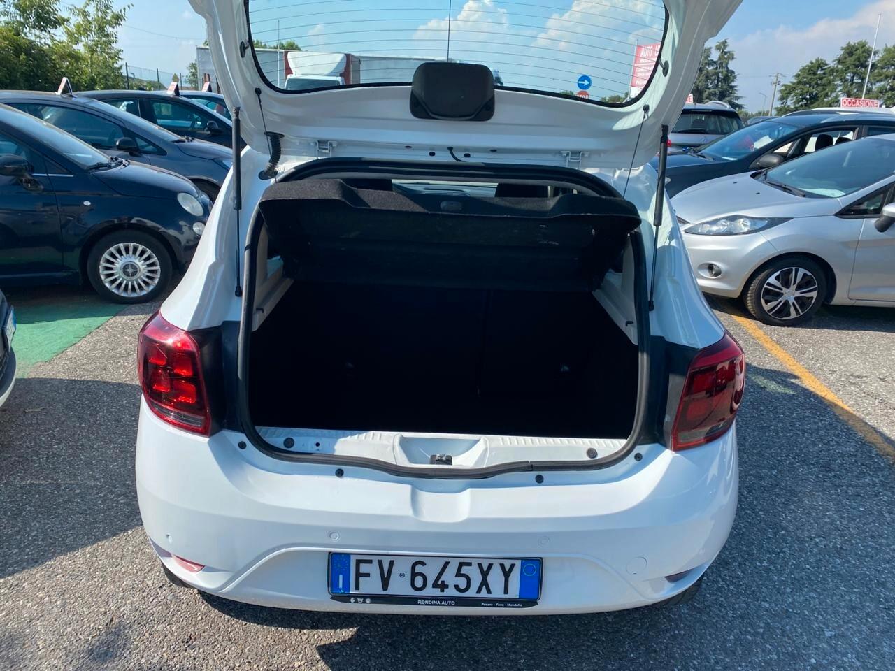 Dacia Sandero Streetway 1.0 SCe 75 CV S&S Comfort