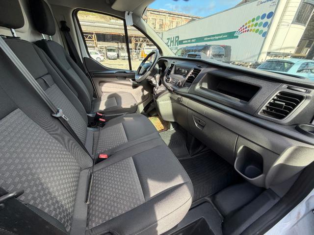 FORD Transit Custom 300 2.0 EcoBlue Hybrid 130 PL ALLESTITO RAMPA