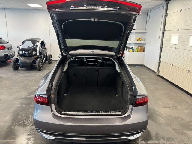AUDI A7 SPB SPORTBACK 45 3.0 TDI 4X4 Quattro tiptronic