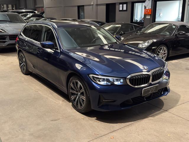 BMW 320 d 48V Touring Business Advantage