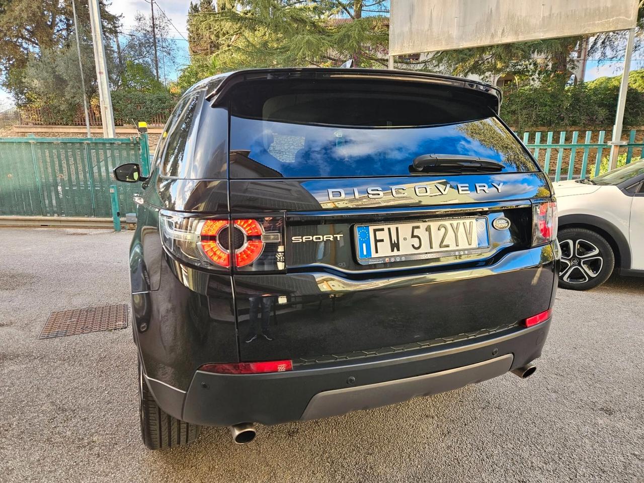 Land Rover Discovery Sport 2.0 TD4 150 CV SE