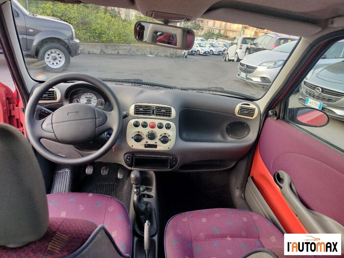 FIAT - Seicento 1.1 Suite Servosterzo - Aria Condizionata