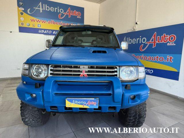 MITSUBISHI Pajero Sport 2.8 TDI GLS Target