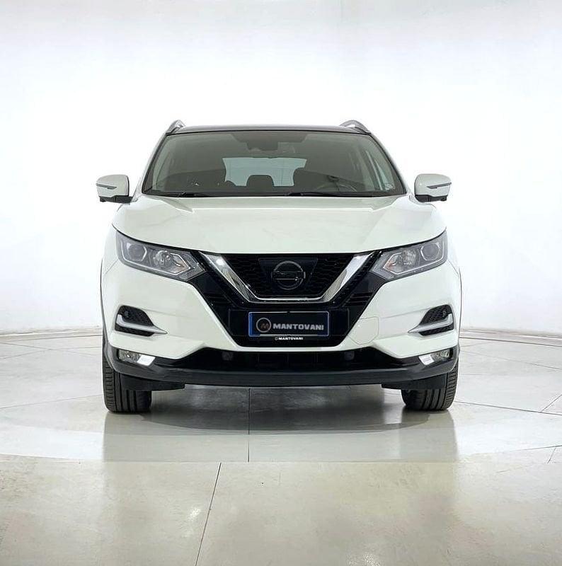 Nissan Qashqai Qashqai 1.5 dci N-Connecta 110cv