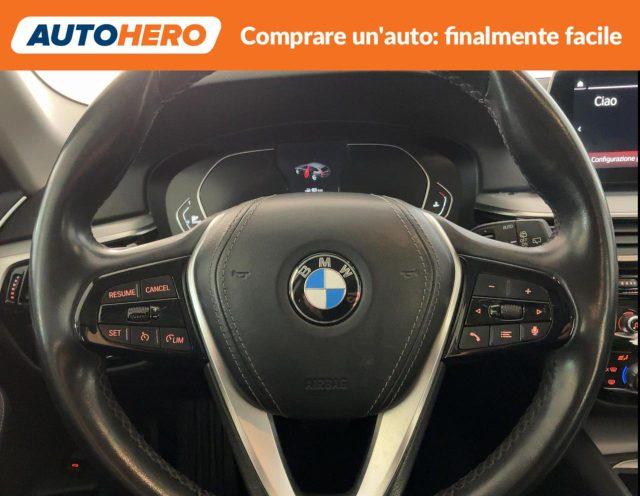 BMW 520 d 48V Touring Business