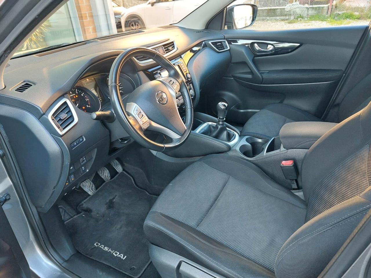 Nissan Qashqai 1.2 DIG-T Tekna 12 MESI GARANZIA