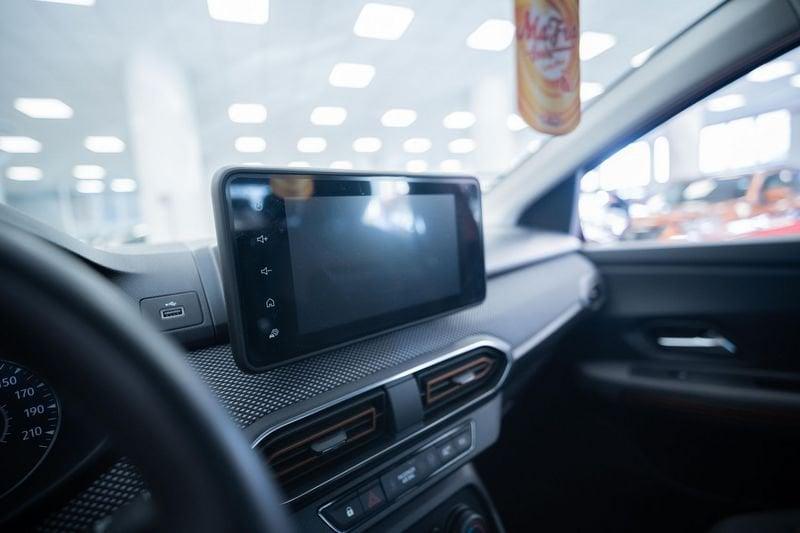 Dacia Sandero Stepway 1.0 tce Comfort 90cv