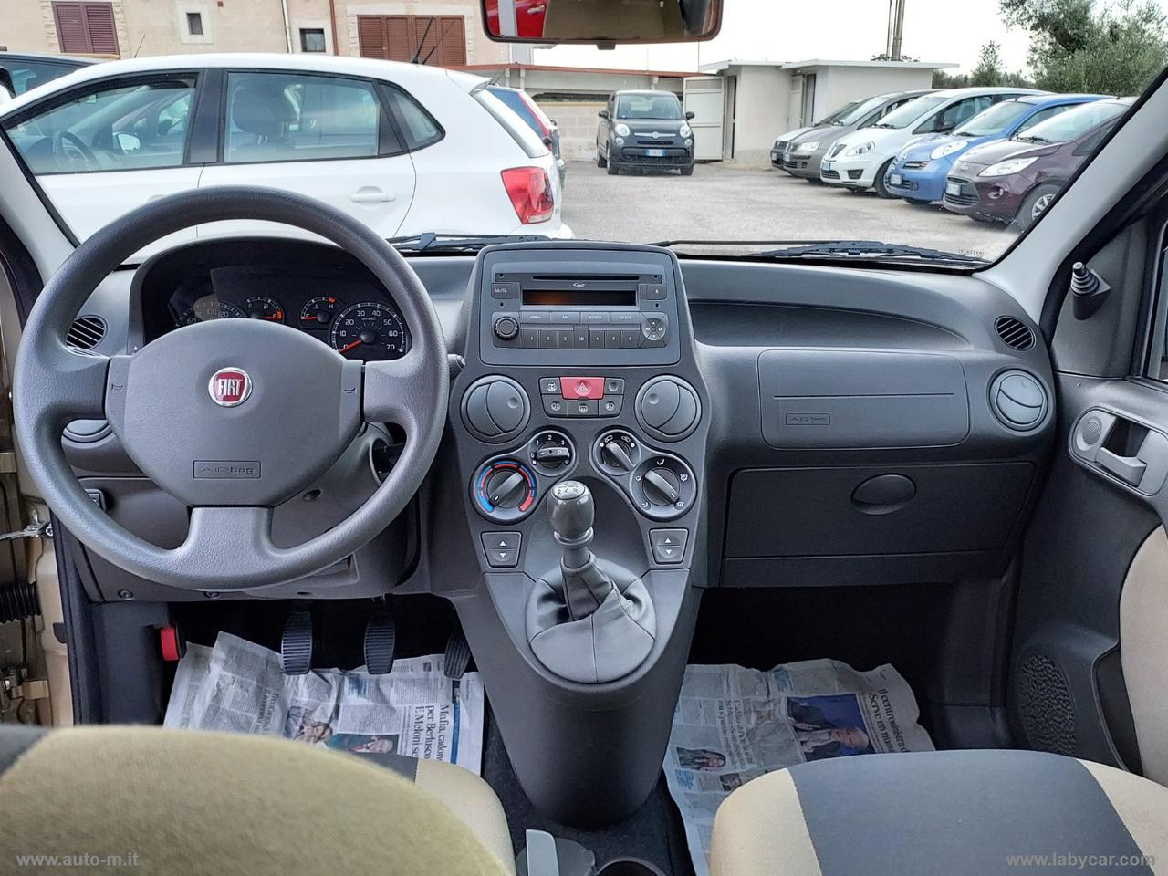 FIAT Panda 1.2 Climbing Natural Power