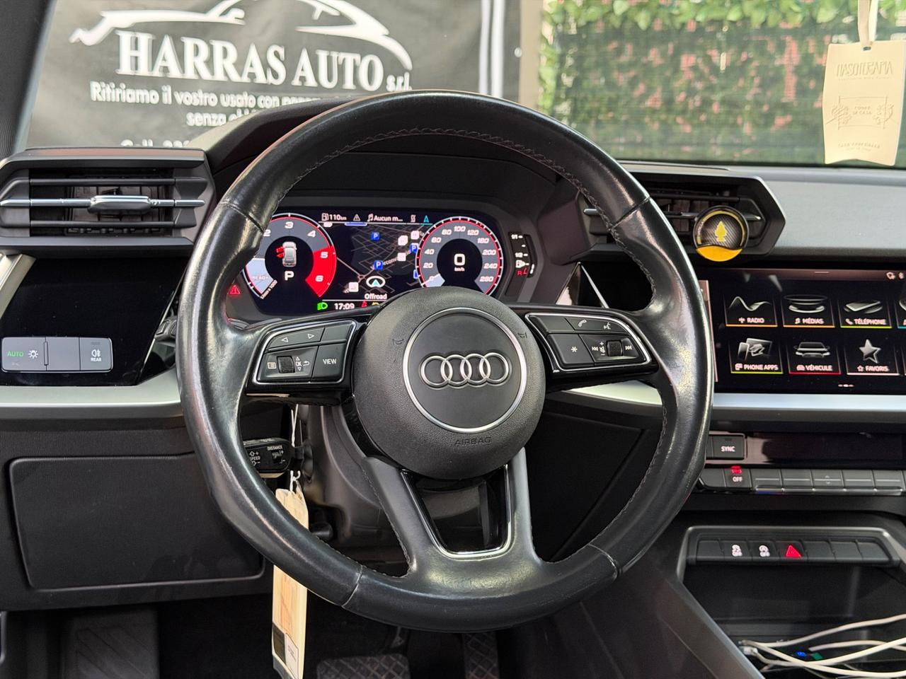 Audi A3 SPB 35 TDI Business Advanced