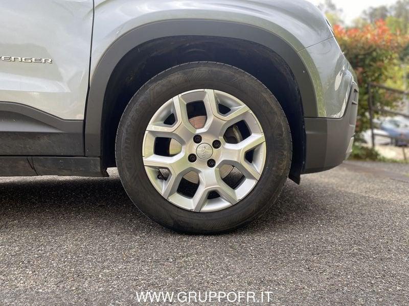 Jeep Avenger 1.2 Turbo 100 CV Altitude