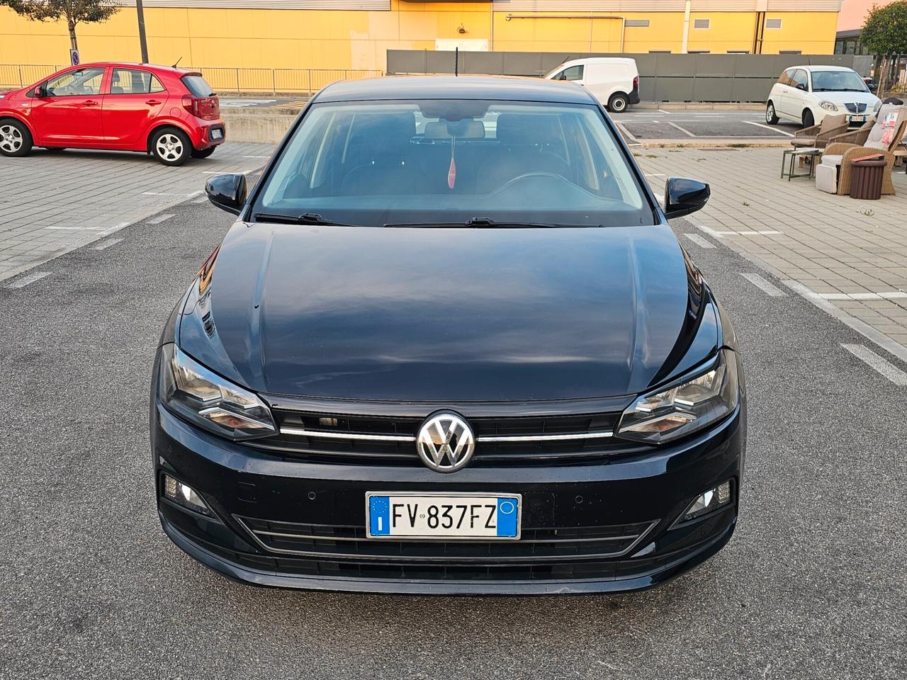 Volkswagen Polo 1.6 TDI 80 CV 5p. Highline BlueMotion Technology