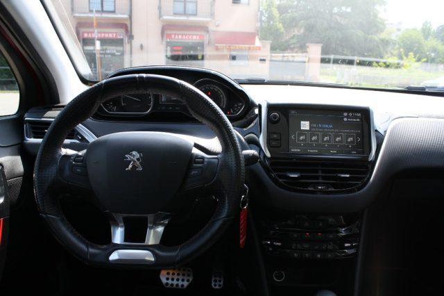PEUGEOT 2008 1° serie PureTech Turbo 110 EAT6 S&S GT Line