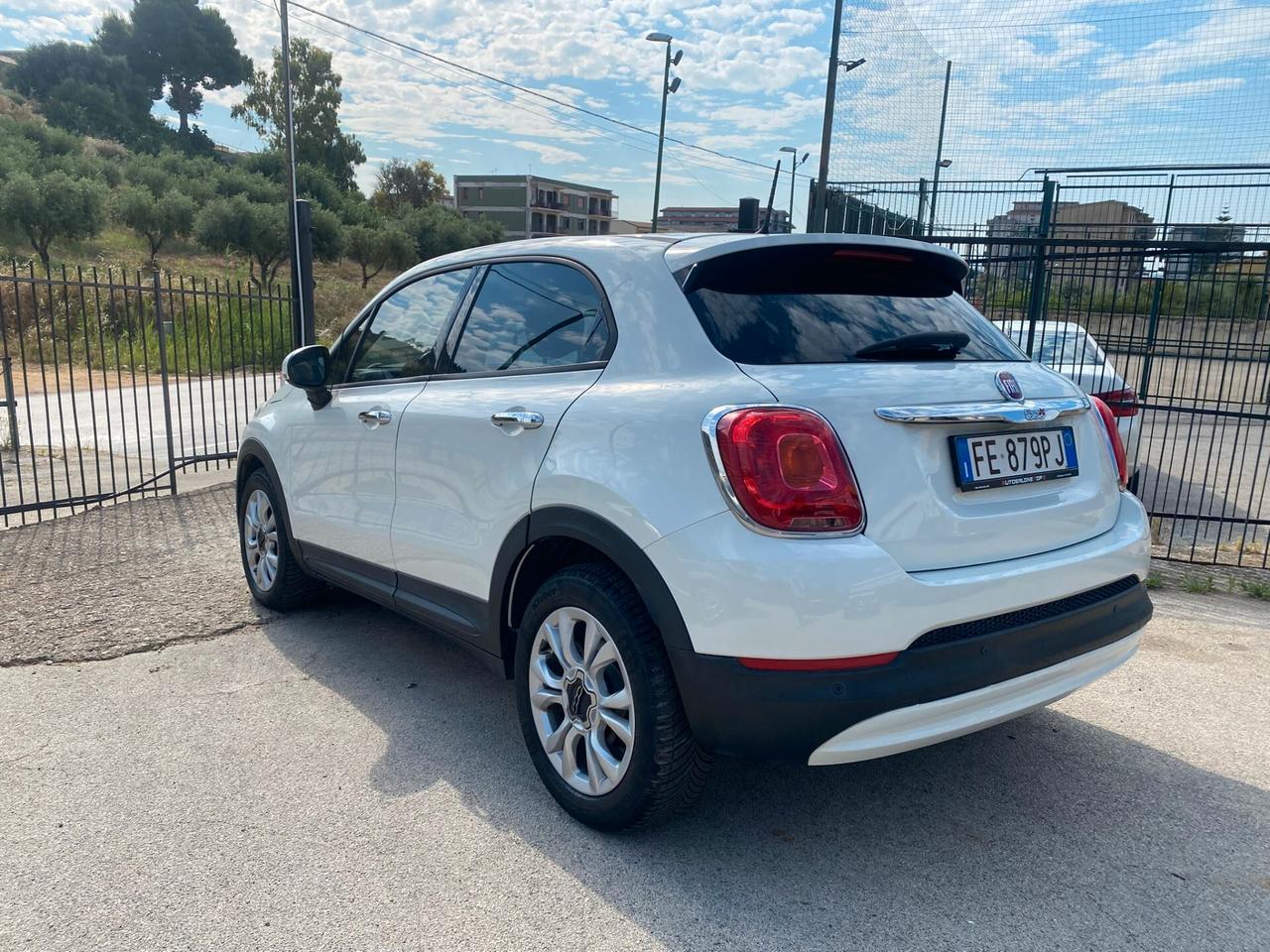 Fiat 500X 1.6 MultiJet 120 CV Business