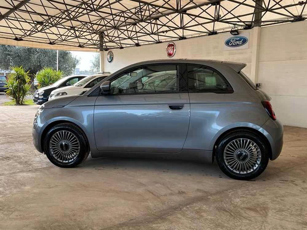 Fiat 500 Icon Berlina 42 kWh