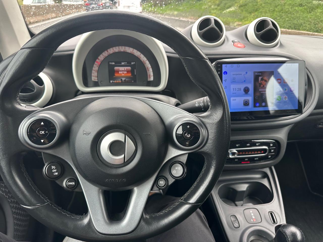 Smart ForTwo 70 1.0 Passion