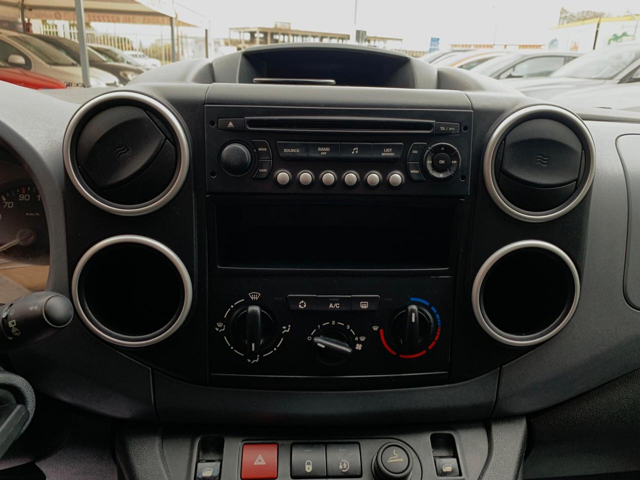 Citroen Berlingo 1.6 HDi 90CV Multispace