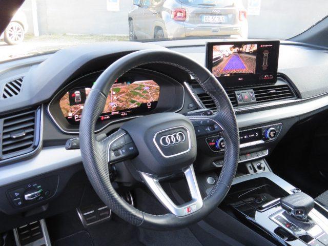 AUDI Q5 SPB SportBack S tronic S line #Tetto