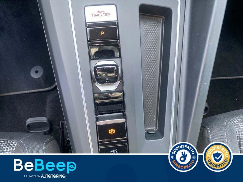 Volkswagen Golf 2.0 TDI GTD 200CV DSG