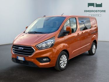 FORD Transit Custom 300 2018 - transit custom 300 2.0 tdci 130cv