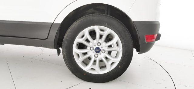 FORD EcoSport 1.0 EcoBoost 125 CV Titanium