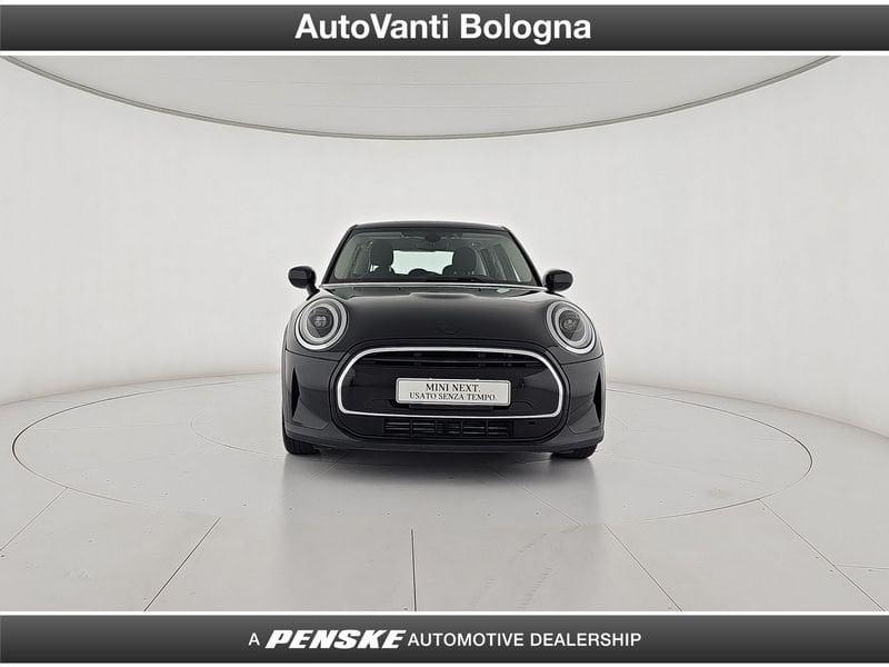 MINI Mini 5 porte Mini 5p 1.5 One Essential 102cv auto