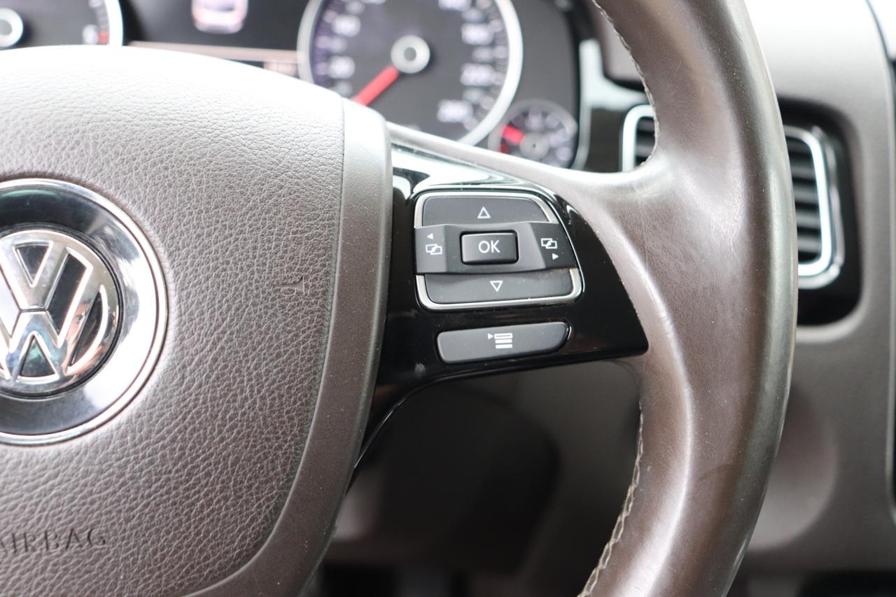 Volkswagen Touareg 3.0 TDI 204 CV tiptronic BlueMotion Techn. Executive