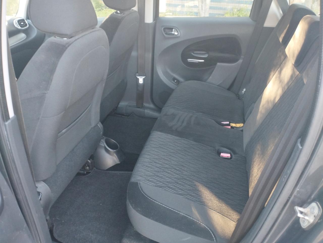 Citroen C3 Picasso 1.6 HDi 90 Exclusive Theatre