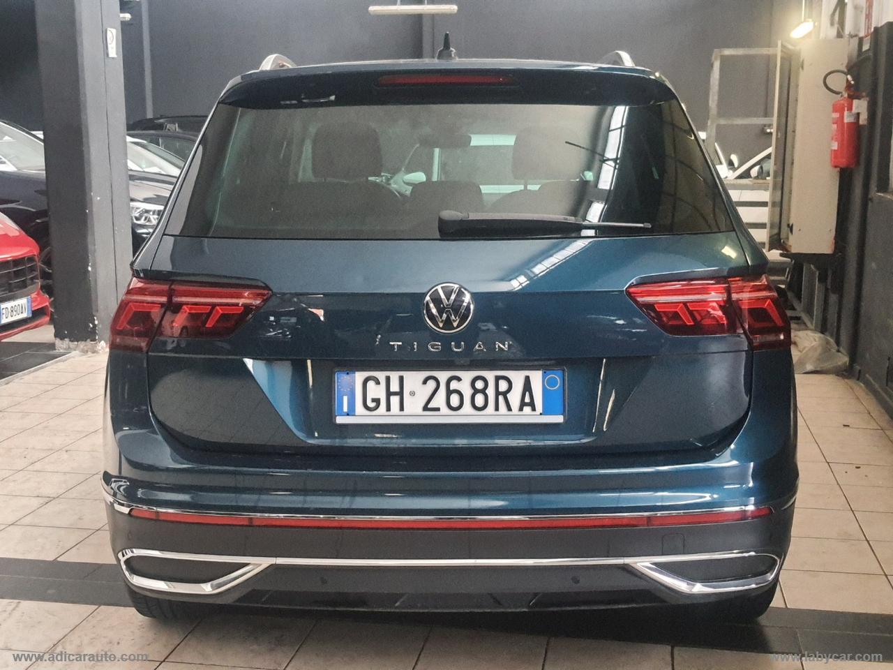 VOLKSWAGEN Tiguan 2.0 TDI 150CV SCR DSG