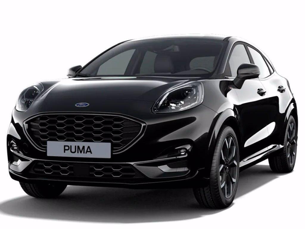 Ford Puma 1.0 EcoBoost Hybrid 125 CV ST-Line