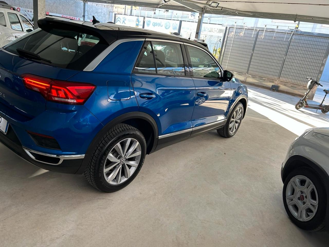 Volkswagen T-Roc 1.6 TDI SCR Style BlueMotion Technology