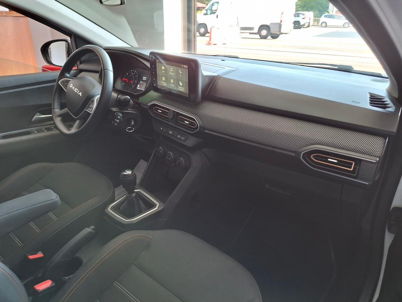 Dacia Sandero Stepway 1.0 TCe ECO-GPL 101cv