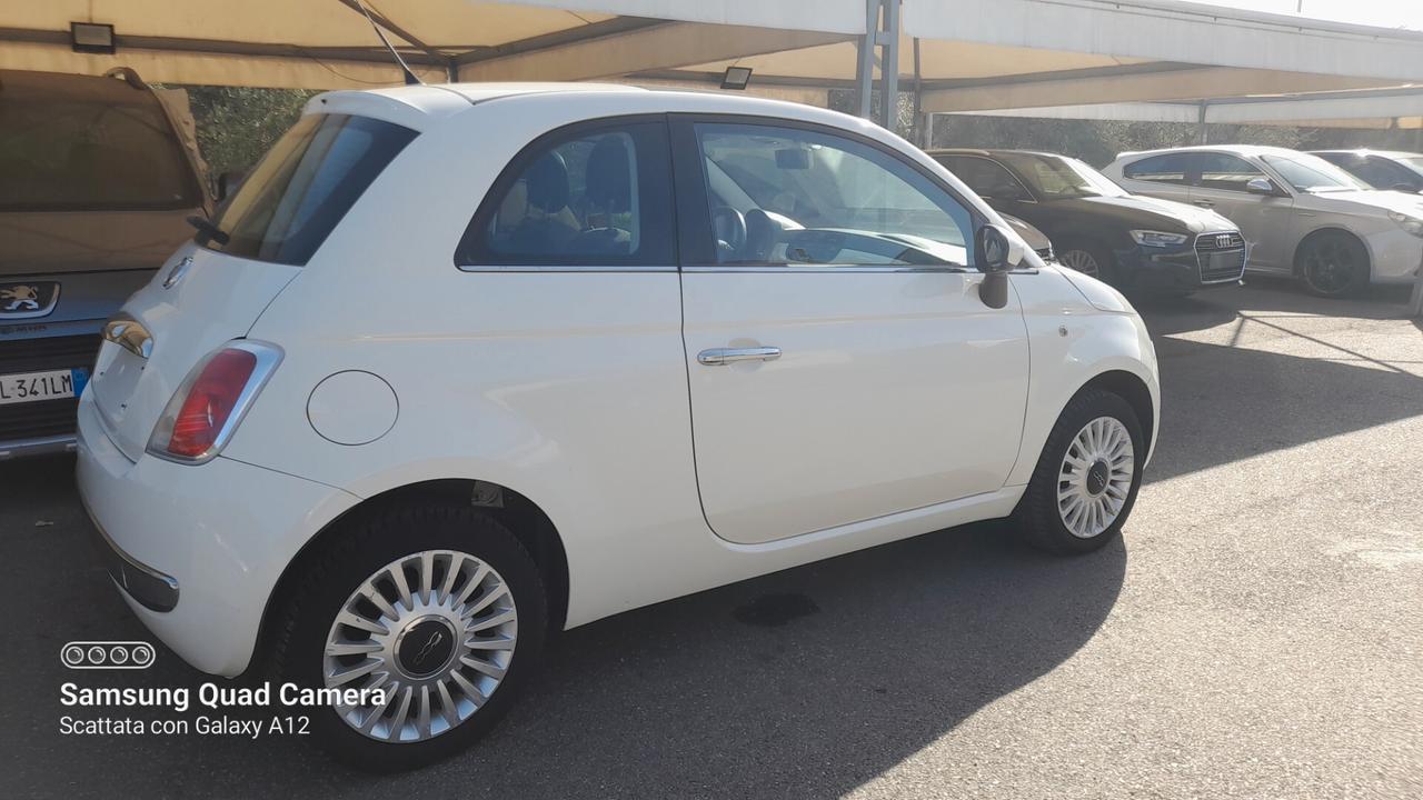 Fiat 500 1.2 Lounge