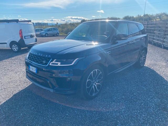 Land Rover Range Sport 3.0D l6 249 CV SE