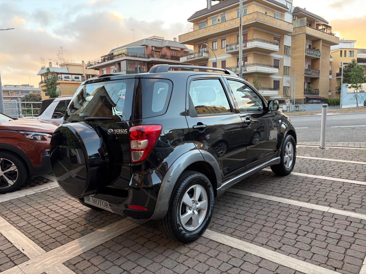 Daihatsu Terios 1.5 4WD - VENDUTA IL 16.5.2026 !!