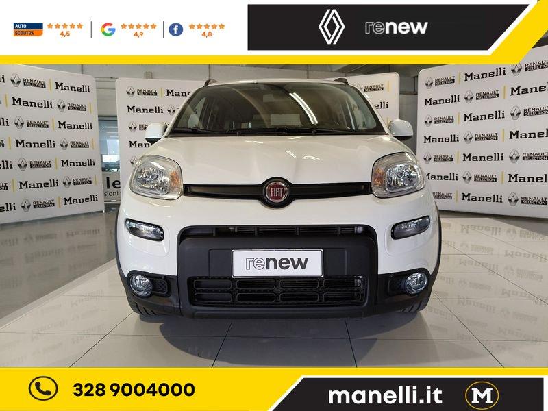 FIAT Panda EasyPower 1.2 Fire 69cv S&S rif.GP106